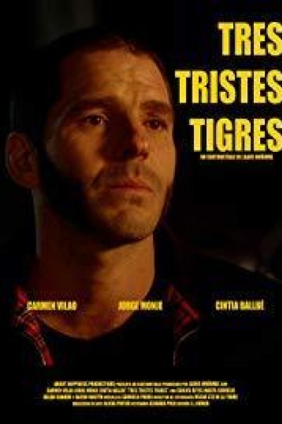 Caratula, cartel, poster o portada de Tres Tristes Tigres