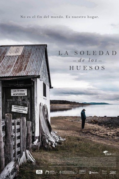 Cubierta de La soledad de los huesos