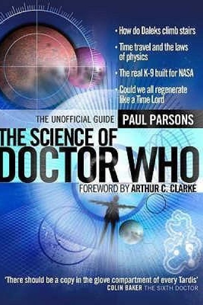 Caratula, cartel, poster o portada de The Science of Doctor Who