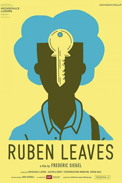 Caratula, cartel, poster o portada de Ruben Leaves