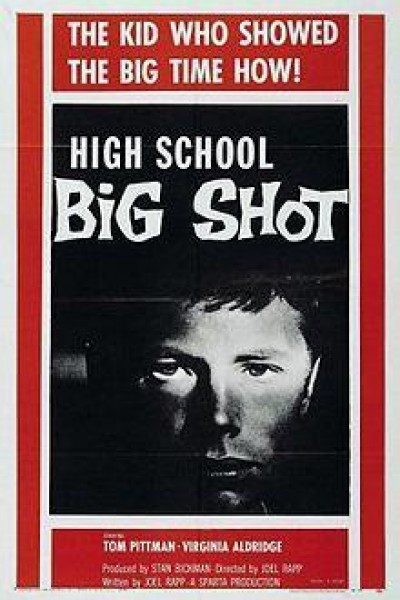 Caratula, cartel, poster o portada de High School Big Shot