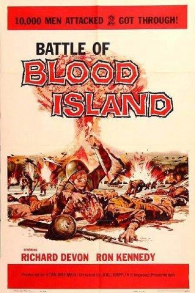 Caratula, cartel, poster o portada de Battle of Blood Island