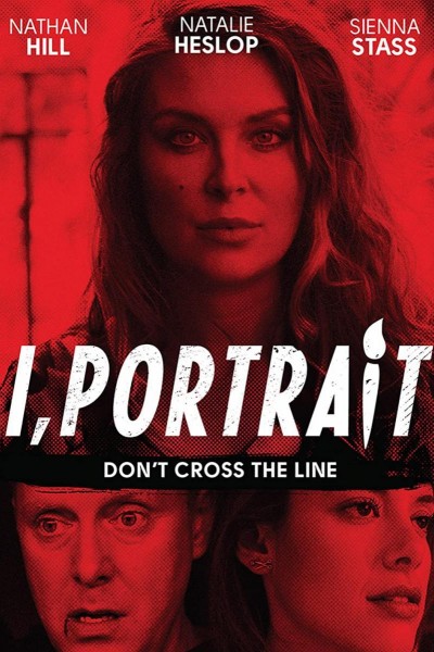 Caratula, cartel, poster o portada de I, Portrait