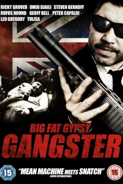 Caratula, cartel, poster o portada de Big Fat Gypsy Gangster