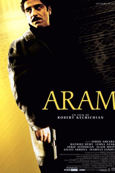 Caratula, cartel, poster o portada de Aram