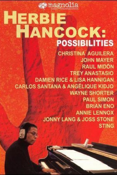 Caratula, cartel, poster o portada de Herbie Hancock: Possibilities