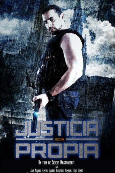 Caratula, cartel, poster o portada de Justicia propia