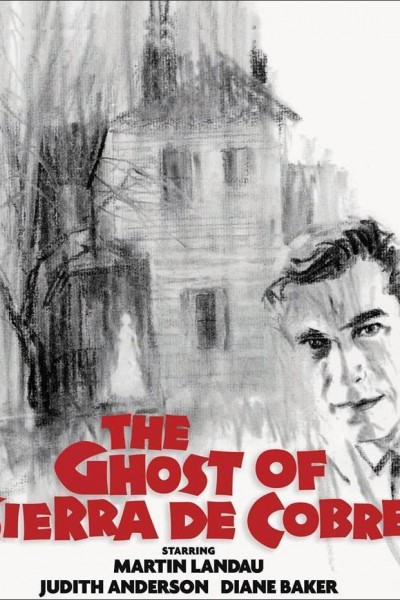 Caratula, cartel, poster o portada de The Ghost of Sierra de Cobre