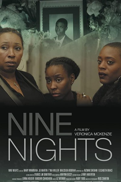 Caratula, cartel, poster o portada de Nine Nights