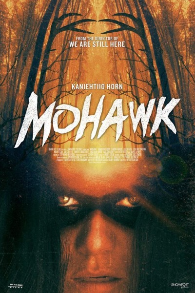 Caratula, cartel, poster o portada de Mohawk