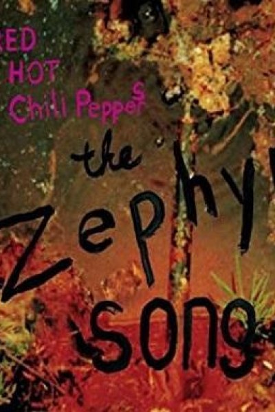 Cubierta de Red Hot Chili Peppers: The Zephyr Song (Vídeo musical)