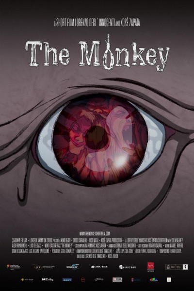 Caratula, cartel, poster o portada de The Monkey