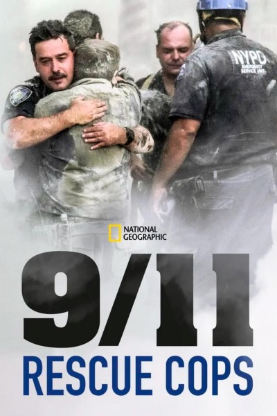 Caratula, cartel, poster o portada de 9/11: Rescue Cops