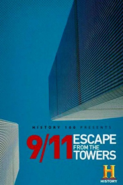 Cubierta de 9/11: Escape from the Towers