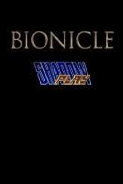 Cubierta de BIONICLE: Shadow Play