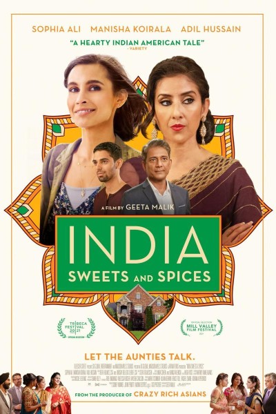 Caratula, cartel, poster o portada de India Sweets and Spices
