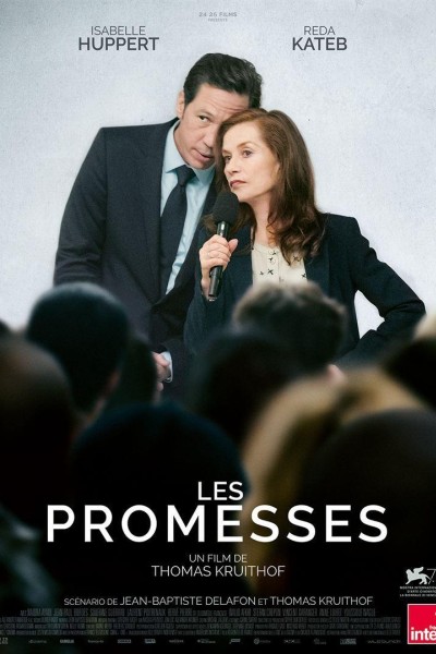 Caratula, cartel, poster o portada de Promesas en París