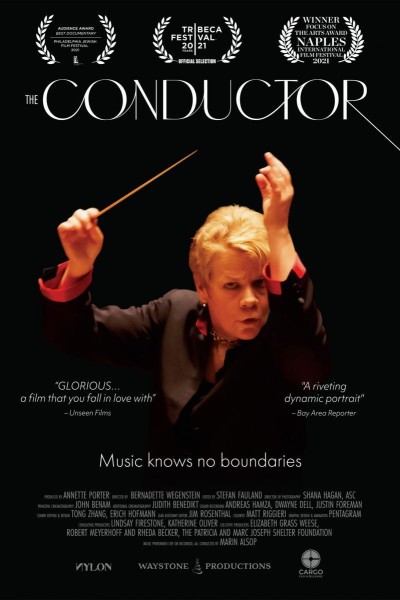 Caratula, cartel, poster o portada de The Conductor