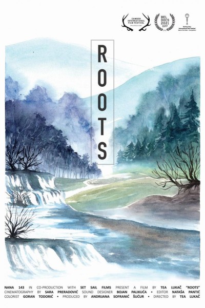 Caratula, cartel, poster o portada de Roots