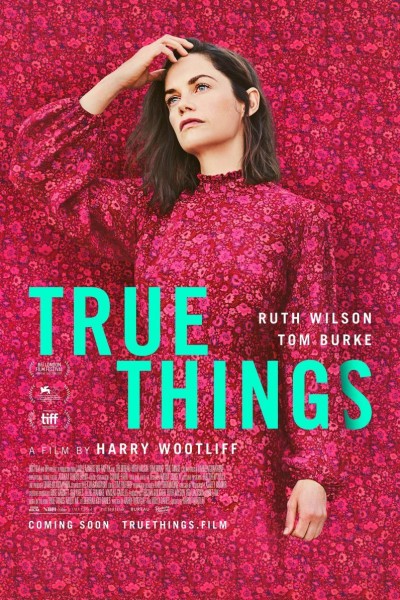 Caratula, cartel, poster o portada de True Things