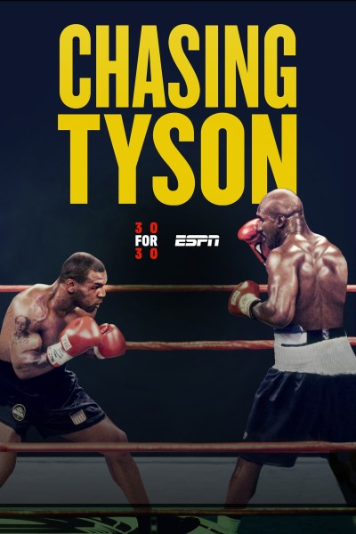 Caratula, cartel, poster o portada de Chasing Tyson
