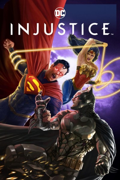 Caratula, cartel, poster o portada de Injustice: Gods Among Us