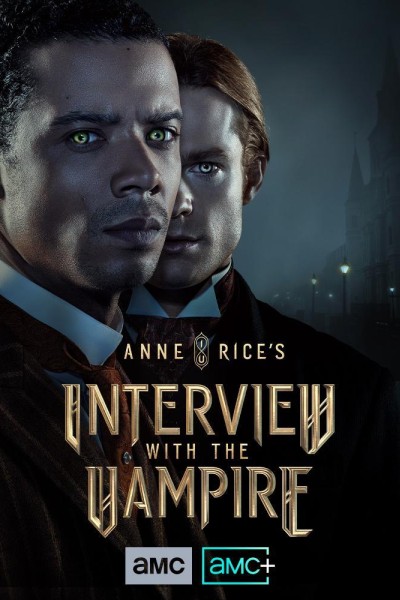 Caratula, cartel, poster o portada de Entrevista con el vampiro, de Anne Rice