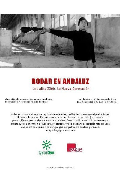 Cubierta de Rodar en andaluz. Los años 2000. La nueva generación