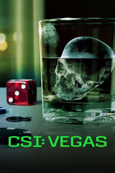 Caratula, cartel, poster o portada de CSI: Vegas