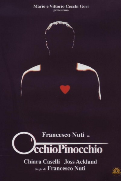 Caratula, cartel, poster o portada de OcchioPinocchio