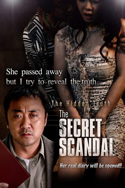 Caratula, cartel, poster o portada de The Secret Scandal