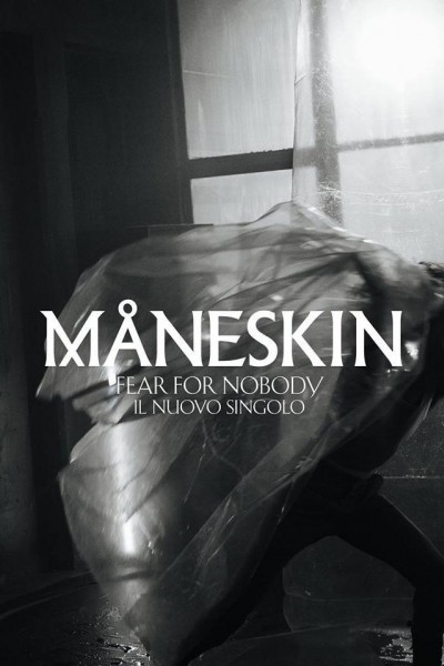 Cubierta de Måneskin: Fear for Nobody