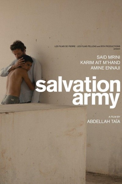 Caratula, cartel, poster o portada de Salvation Army