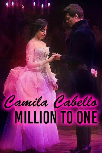 Cubierta de Camila Cabello: Million To One (Vídeo musical)