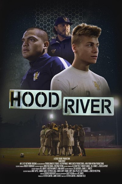 Caratula, cartel, poster o portada de Hood River