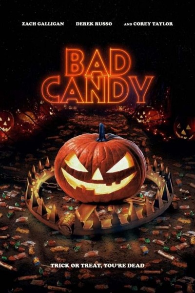 Caratula, cartel, poster o portada de Bad Candy