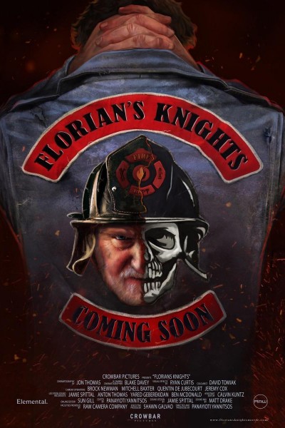 Caratula, cartel, poster o portada de Florian\'s Knights