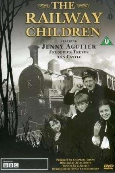 Cubierta de The Railway Children