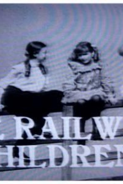 Cubierta de The Railway Children