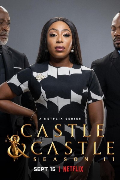 Caratula, cartel, poster o portada de Castle & Castle