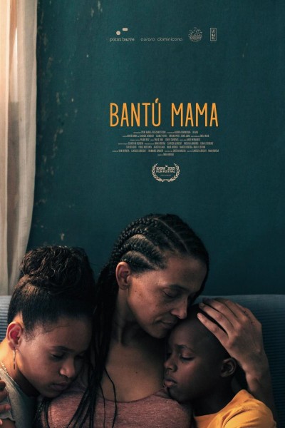 Caratula, cartel, poster o portada de Bantú Mama