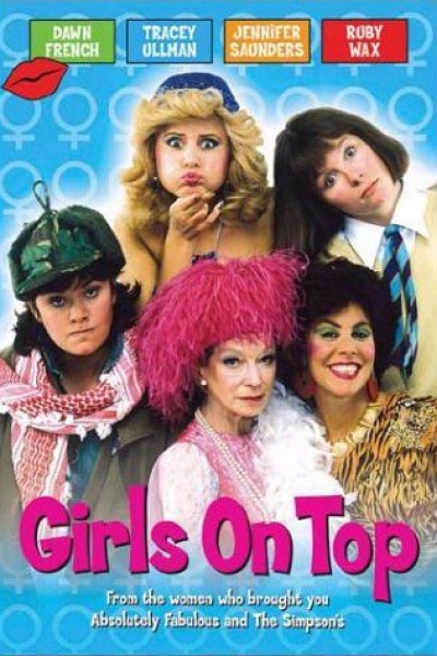 Caratula, cartel, poster o portada de Girls on Top