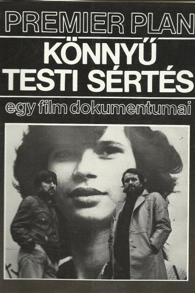 Caratula, cartel, poster o portada de Könnyü testi sértés