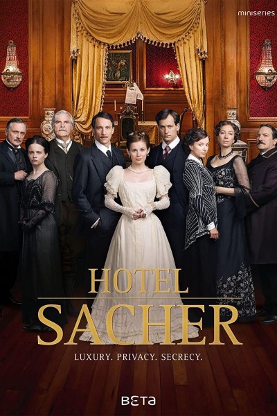 Caratula, cartel, poster o portada de Hotel Sacher