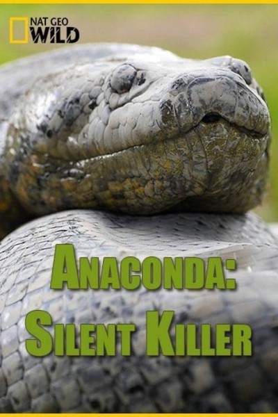Cubierta de Anaconda: Asesina silenciosa