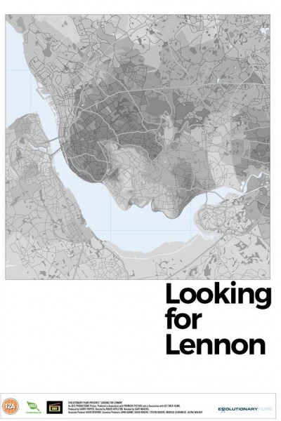 Caratula, cartel, poster o portada de Looking for Lennon