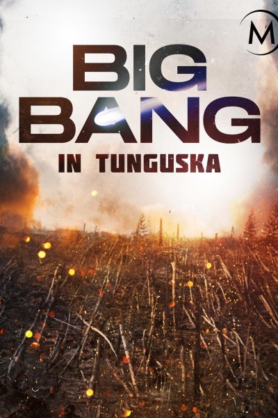 Caratula, cartel, poster o portada de El big bang de Tunguska