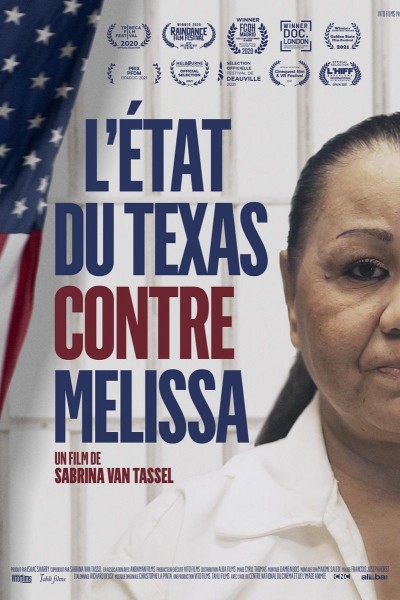 Caratula, cartel, poster o portada de L\'Etat du Texas contre Melissa