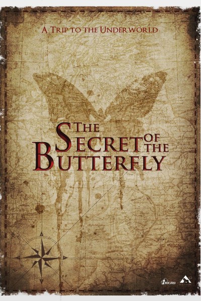 Cubierta de The Secret of the Butterfly