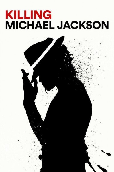 Caratula, cartel, poster o portada de Killing Michael Jackson